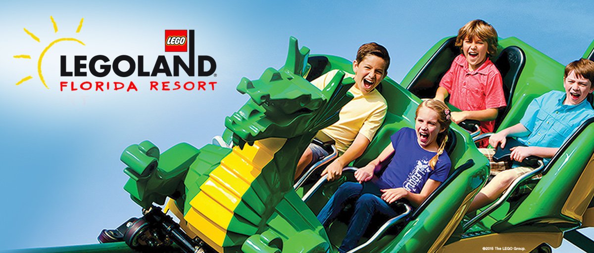 Legoland, CA Discount Tickets