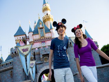 <i>Disneyland</i>® Resort