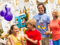 Disneyland® & Universal Studios Hollywood Combo Ticket Discounts